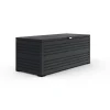 Orion Sit & Store aluminium opbergbox 590L antraciet
