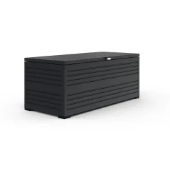 Orion Sit & Store aluminium opbergbox 1318L antraciet