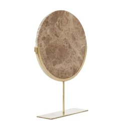Ornament Moreno - Bruin - 35x10x51,5cm