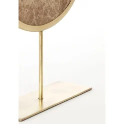 Ornament Moreno - Bruin - 35x10x51,5cm