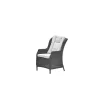 Osborne dining fauteuil - earl grey - valley sand
