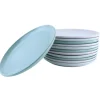 OTIX Dinerborden 12 Stuks Aurora - Multikleur