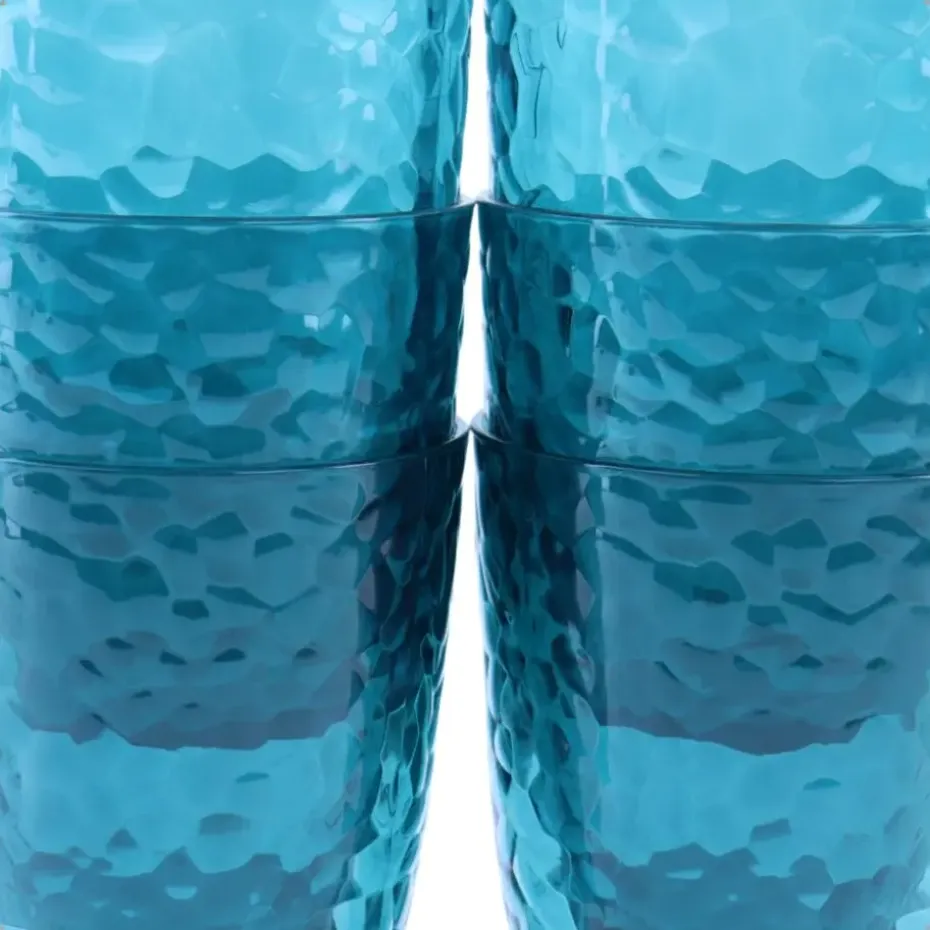 OTIX Drinkglazen Kan Harbor - Blauw