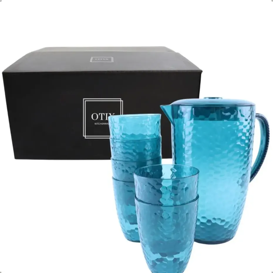 OTIX Drinkglazen Kan Harbor - Blauw