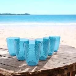 OTIX Drinkglazen Wijnglazen Kan Harbor - Blauw