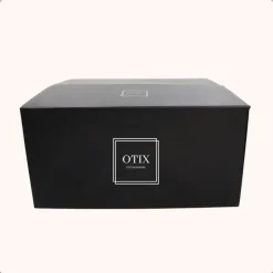 OTIX Koffiekopjes met Oor Set van 8 Koffietassen Aardewerk 200 ml MOSS