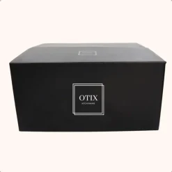 OTIX Ontbijtborden Bordenset 12 Persoons Beige 21cm Keramiek MAPLE