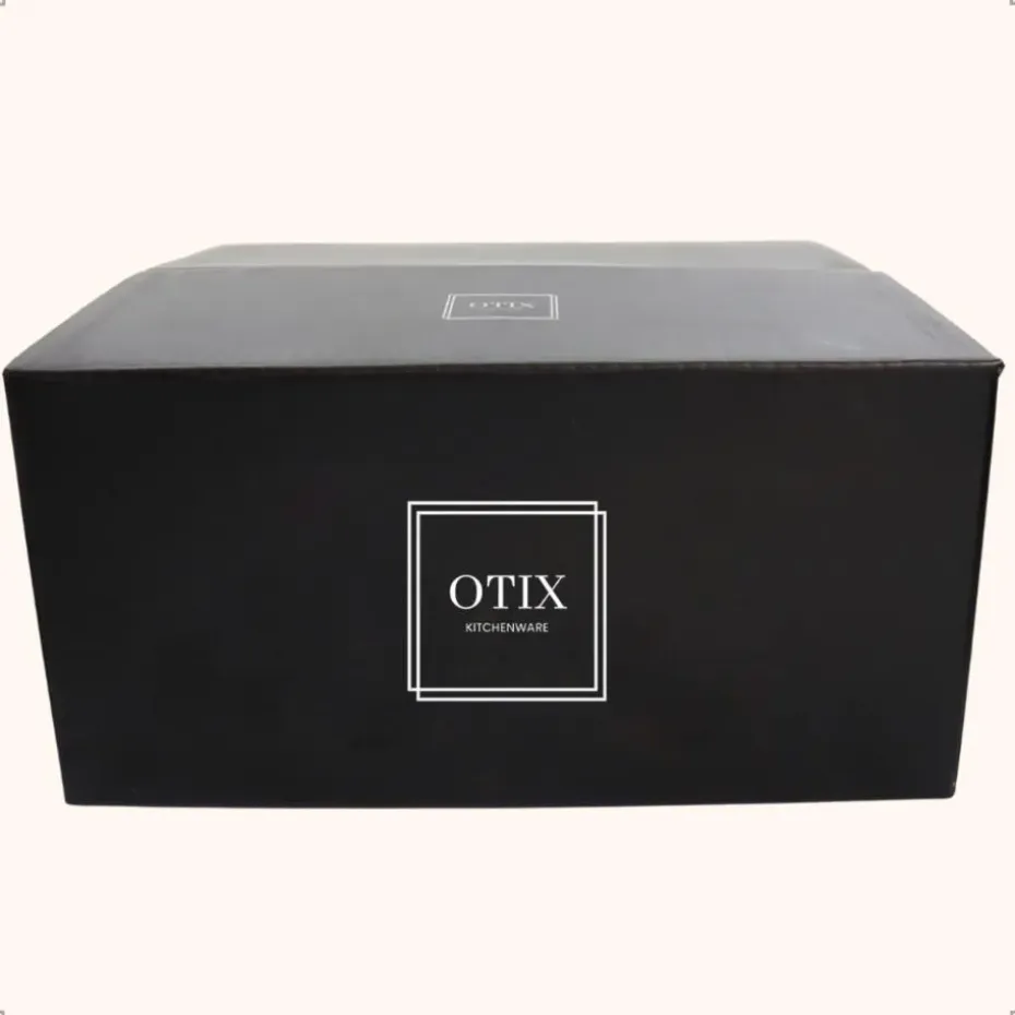 OTIX Soepkommen 12 Persoons Beige 620ml Keramiek MAPLE