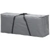 Outdoor Covers Premium kussentas - lounge - 50x125x40 cm