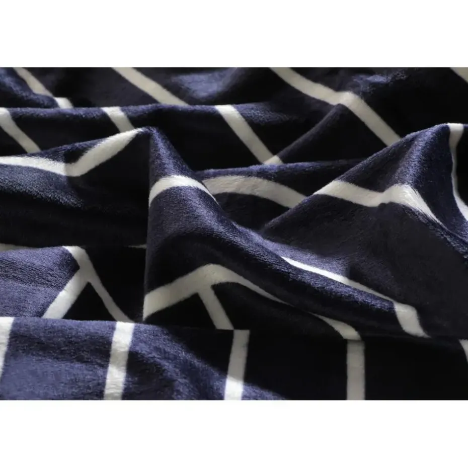 Papillon dekbedovertrek Graphic - 200x200/220 cm - Multikleur