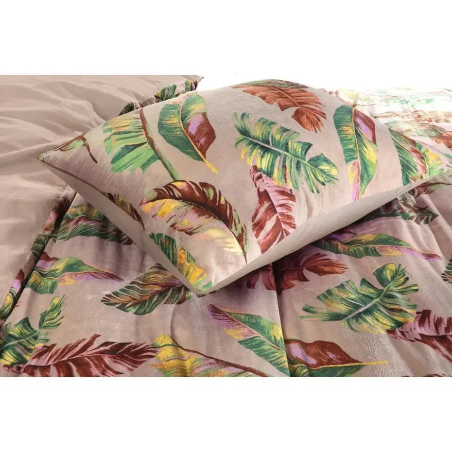 Papillon dekbedovertrek Rachelle Velvet - 240x200/220 cm - Multi