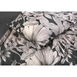 Papillon Luna Dekbedovertrek - Eenpersoons - 140x200/220 cm - Navy
