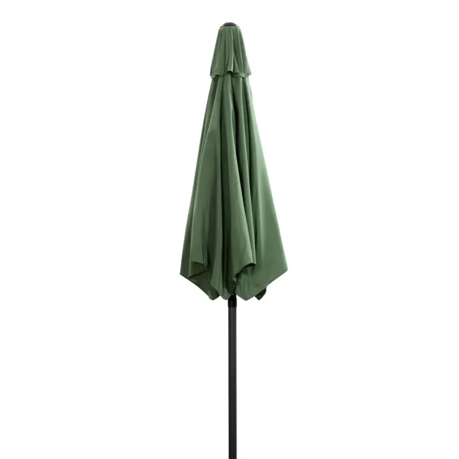 Parasol Blanca - groen - Ø250 cm