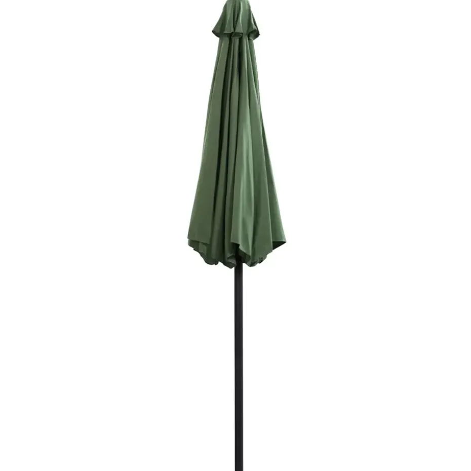 Parasol Dorado tilt - groen - Ø300 cm