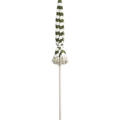 Parasol Oliva tilt - gestreept - Ø200 cm