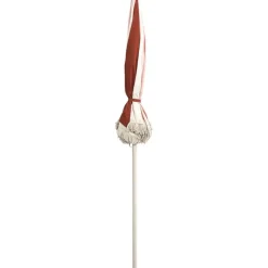 Parasol Oliva tilt - zand/terracotta - Ø200 cm