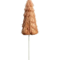 Parasol Palm Beach - terracotta - Ø200 cm