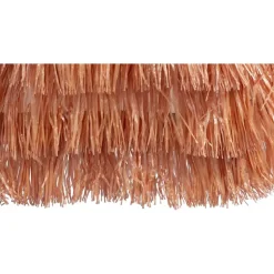 Parasol Palm Beach - terracotta - Ø200 cm