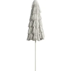 Parasol Palm Beach - zand - Ø200 cm