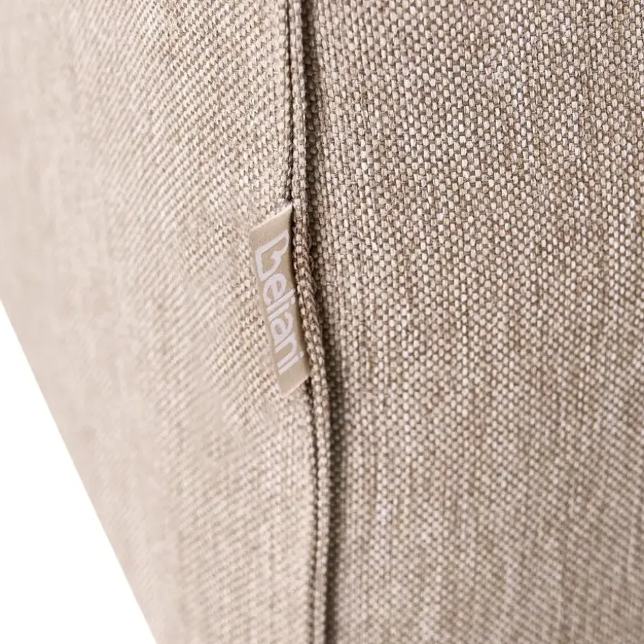 PARORI - Tuinbank 3-zits - Beige - Rechtszijdig - Olefine