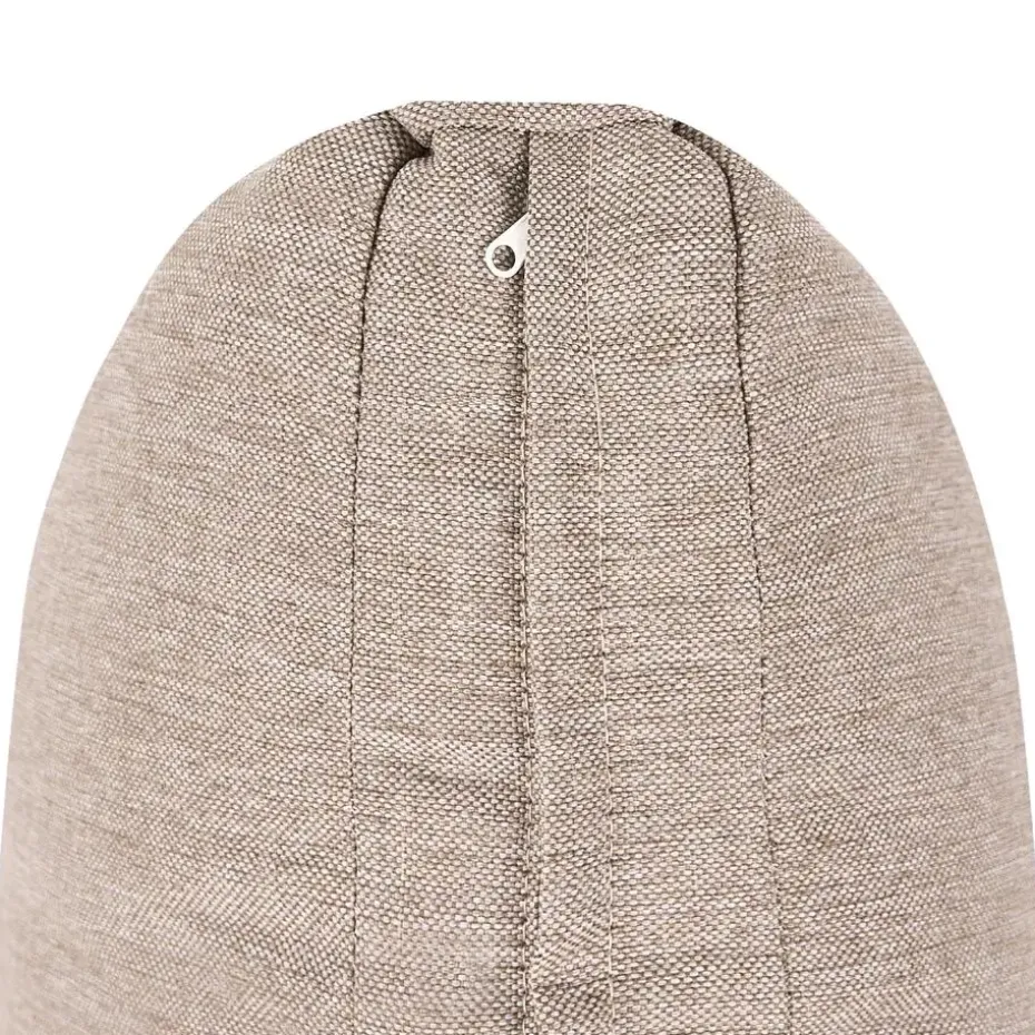 PARORI - Tuinbank 3-zits - Beige - Rechtszijdig - Olefine