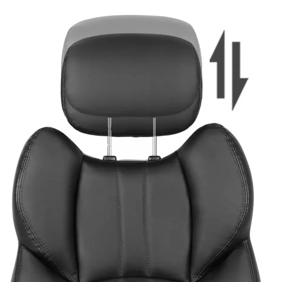 Parya Home - Ergonomische Draaistoel