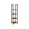Parya Home Opbergrek met stalen frame, voor woonkamer