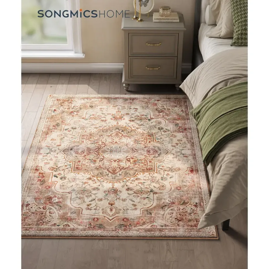 Parya Home Vloerkleed Parya - Antislip - 120 x 170 cm