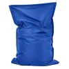 Parya Zitzak Nylon - Zitzakfauteuil - Woonkamerzitzak - Kobalt - 100 x 150