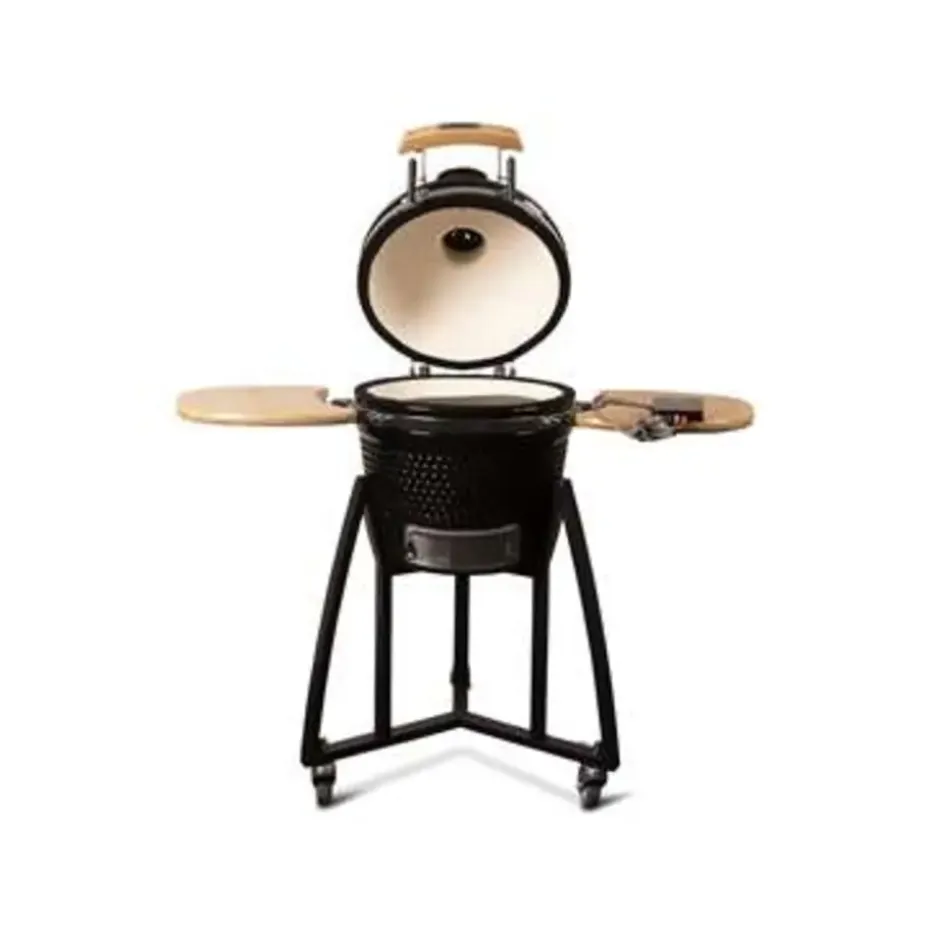 Patton Kamado 16 inch Premium Black incl bluetooth control