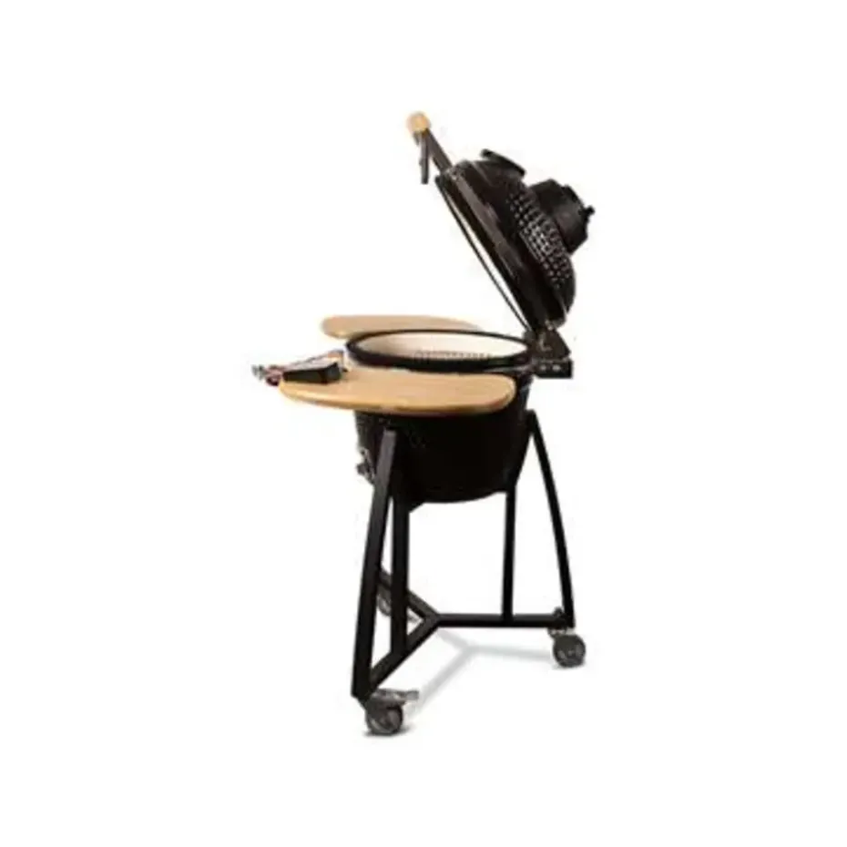 Patton Kamado 16 inch Premium Black incl bluetooth control