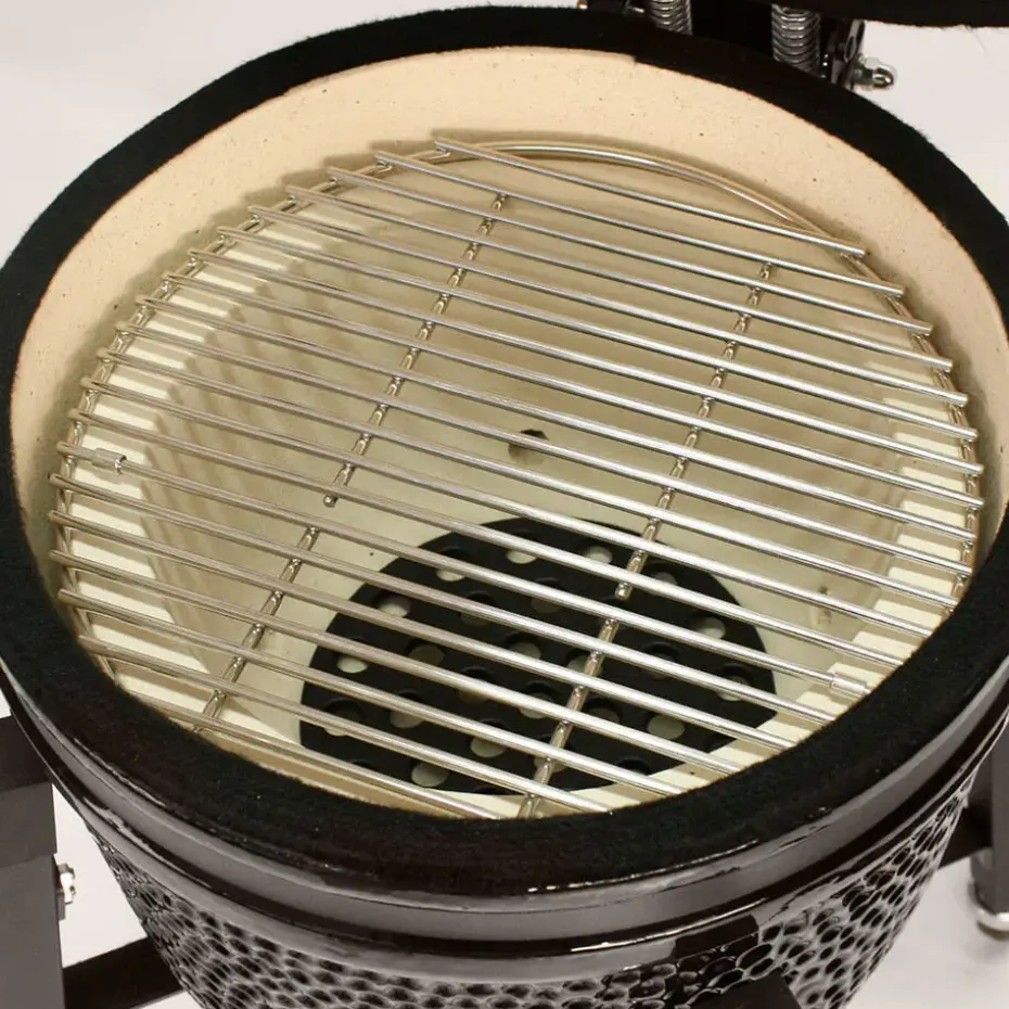 Patton RVS Grillrooster voor 20" large kamado