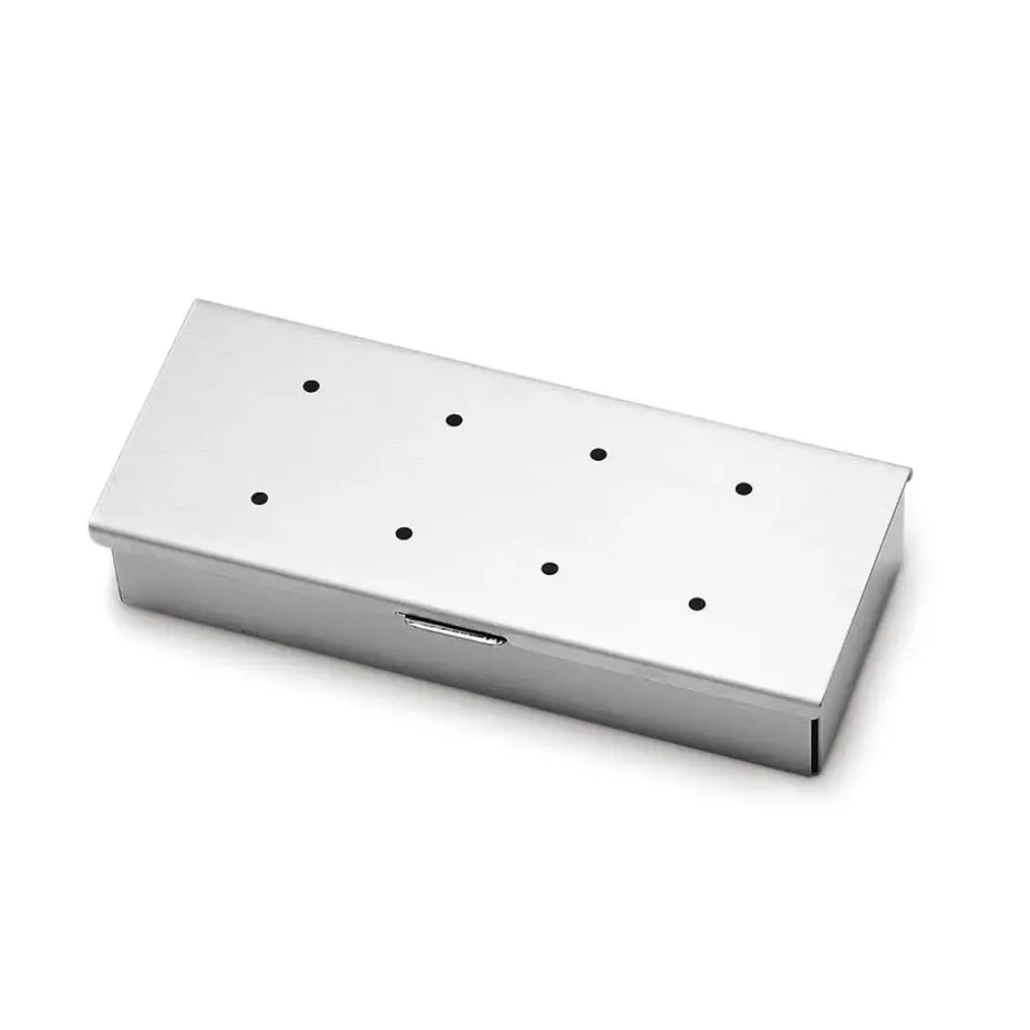 Patton Solid RVS BBQ Smokerbox