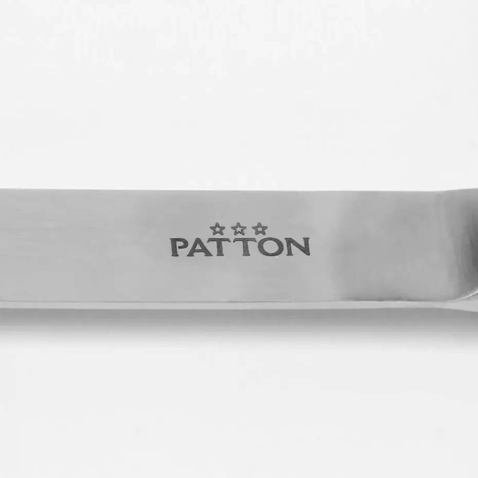 Patton Solid RVS Vleesvork