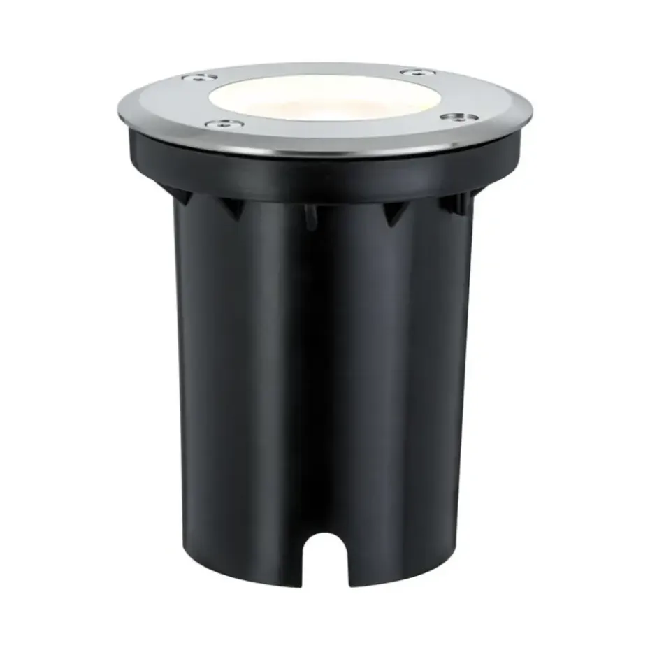 Paulmann Grondinbouwlamp - LED - Ø108mm - 3,5W - IP67