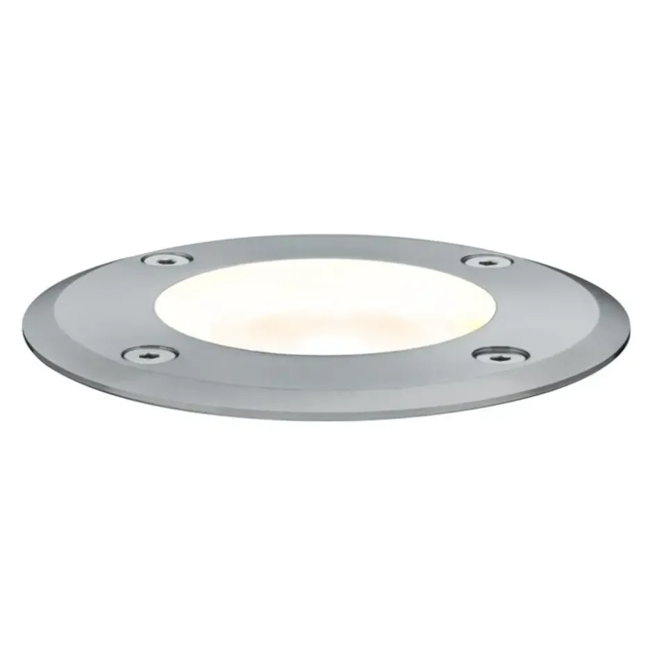 Paulmann Grondinbouwlamp - LED - Ø108mm - 3,5W - IP67