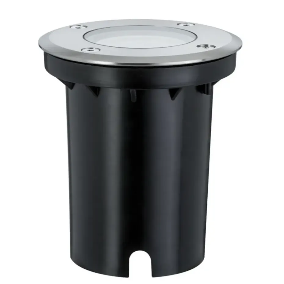 Paulmann Grondinbouwlamp - LED - Ø108mm - 3,5W - IP67