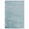 Pearl Soft Hoogpolig Vloerkleed Blauw - 160x230 CM