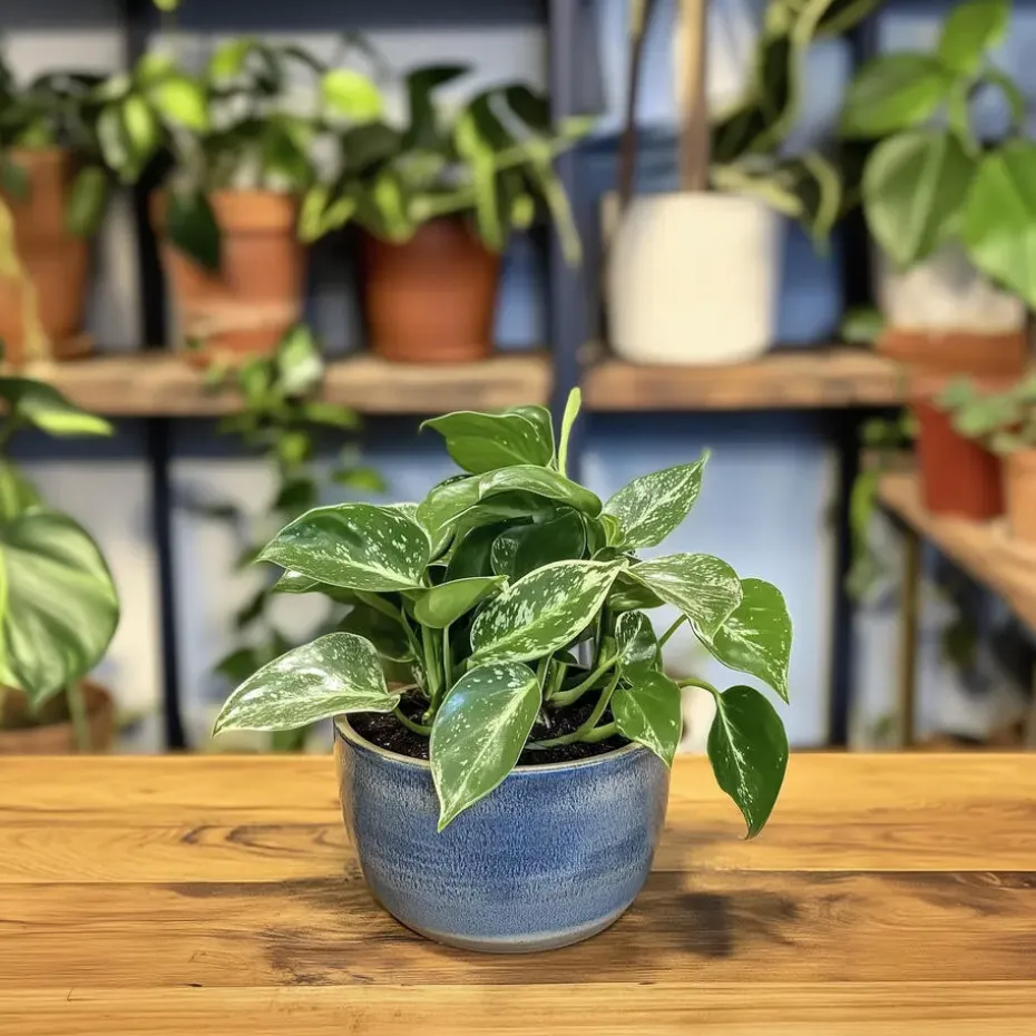 Philodendron - Philodendron Cobra - Hoogte 55-65cm - ⌀19cm