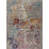 Picasso Feraghan Vintage Vloerkleed Multi / Beige Laagpolig - 240x340 CM