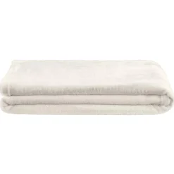 Plaid Anouk - off-white - 150x220 cm