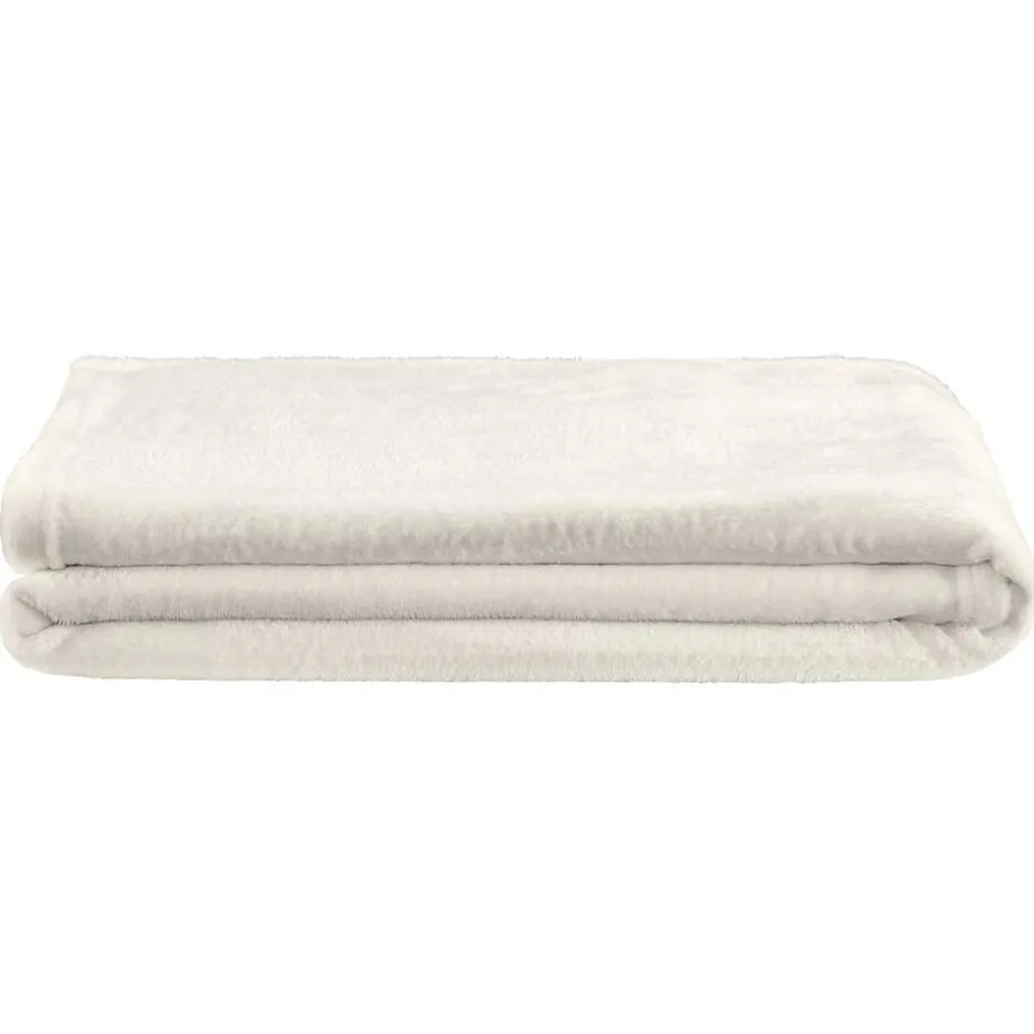 Plaid Anouk - off-white - 150x220 cm
