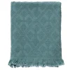 Plaid Belle - Sagebrush Green - 130x180 cm