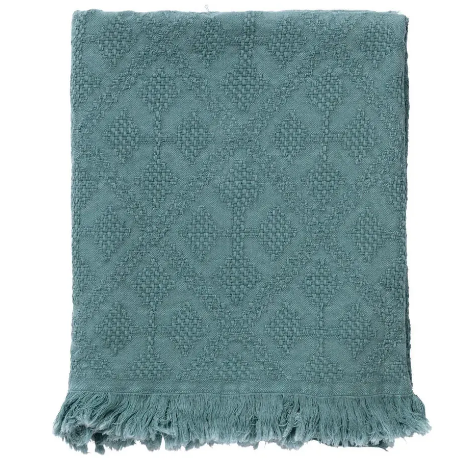 Plaid Belle - Sagebrush Green - 130x180 cm
