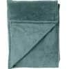 Plaid Charlie - Sagebrush Green - 200x220 cm