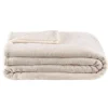 Plaid Niek XXL - off-white - 240x220 cm