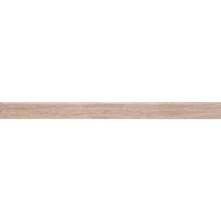 Plakplint E-Motion - bruin - 240x2,2x0,3 cm