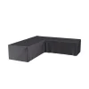 Platinum Aerocover loungesethoes L-vorm 300x300 cm