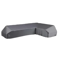 Platinum Aerocover platform loungesethoes 325x255 cm - Rechts
