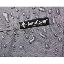 Platinum Aerocover platform loungesethoes 350x275 cm - Rechts
